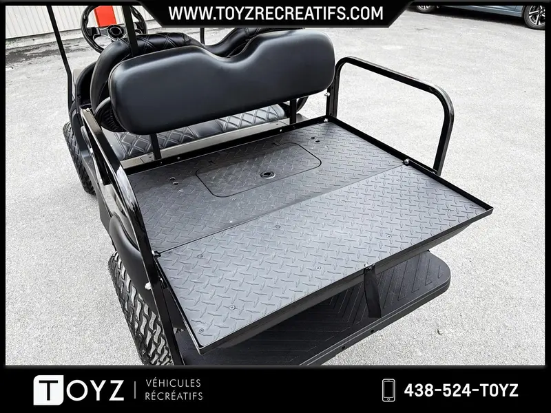 2021 Club Car KART DE GOLF TEMPO thumbnail 6