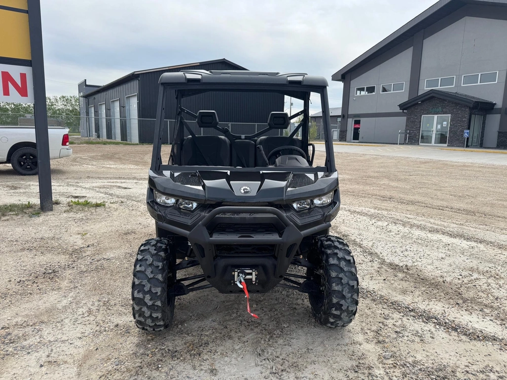 2025 Can-am Defender Xt Hd9 alt
