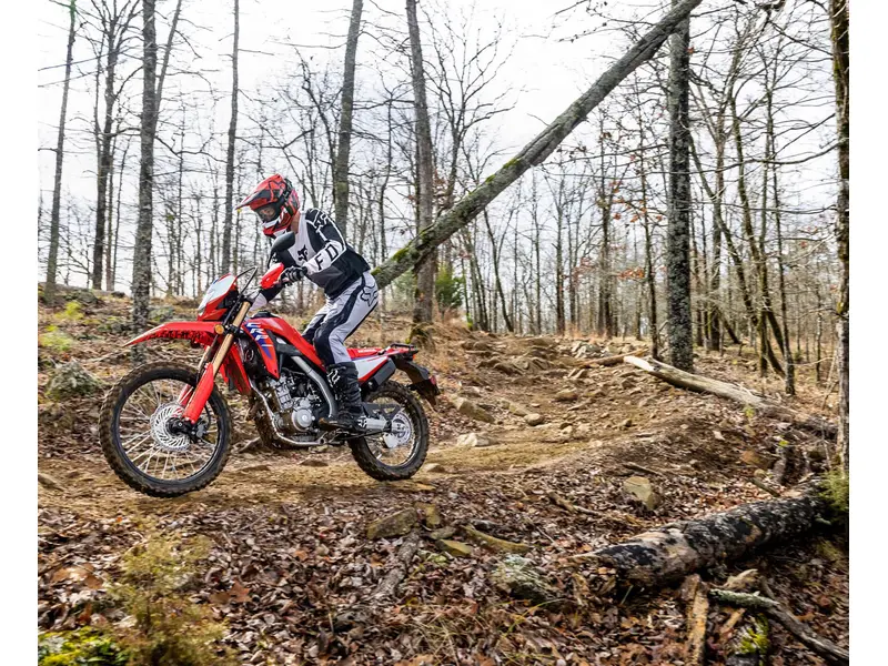 2025 Honda CRF 300L