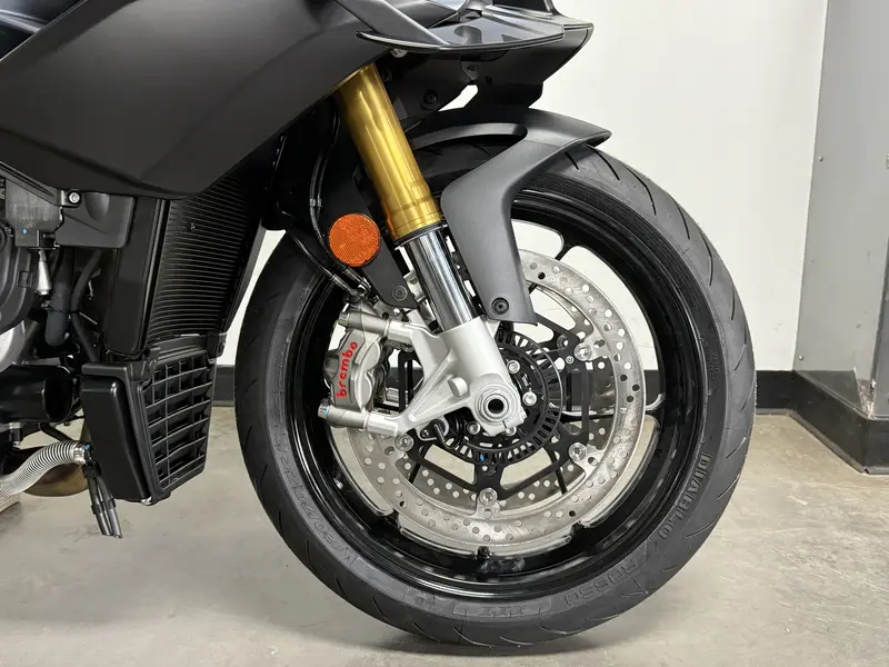 2026 APRILIA TUONO V4 1100