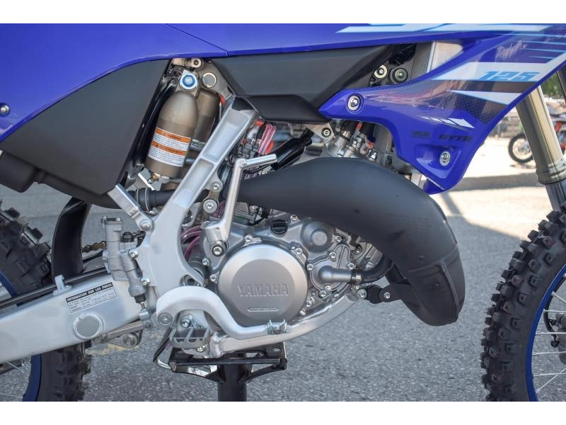 Yamaha Yz125 2025 alt