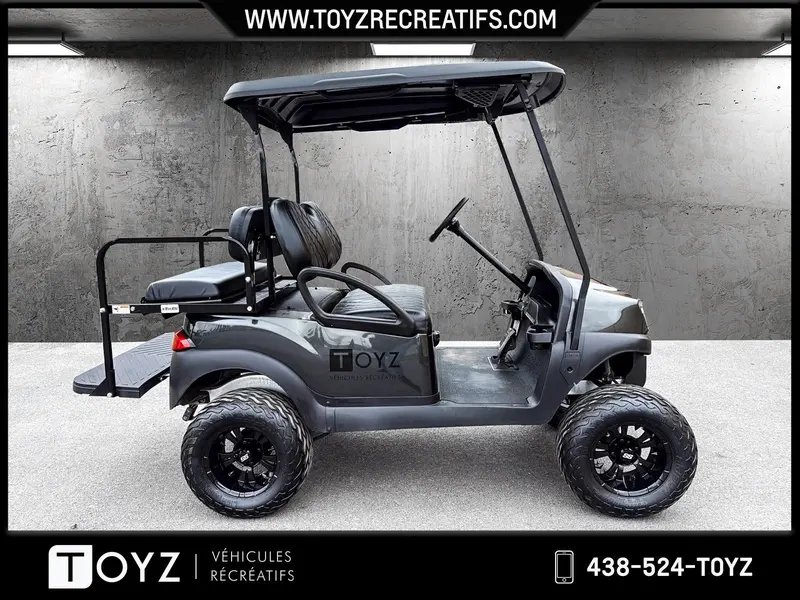 2021 Club Car KART DE GOLF TEMPO