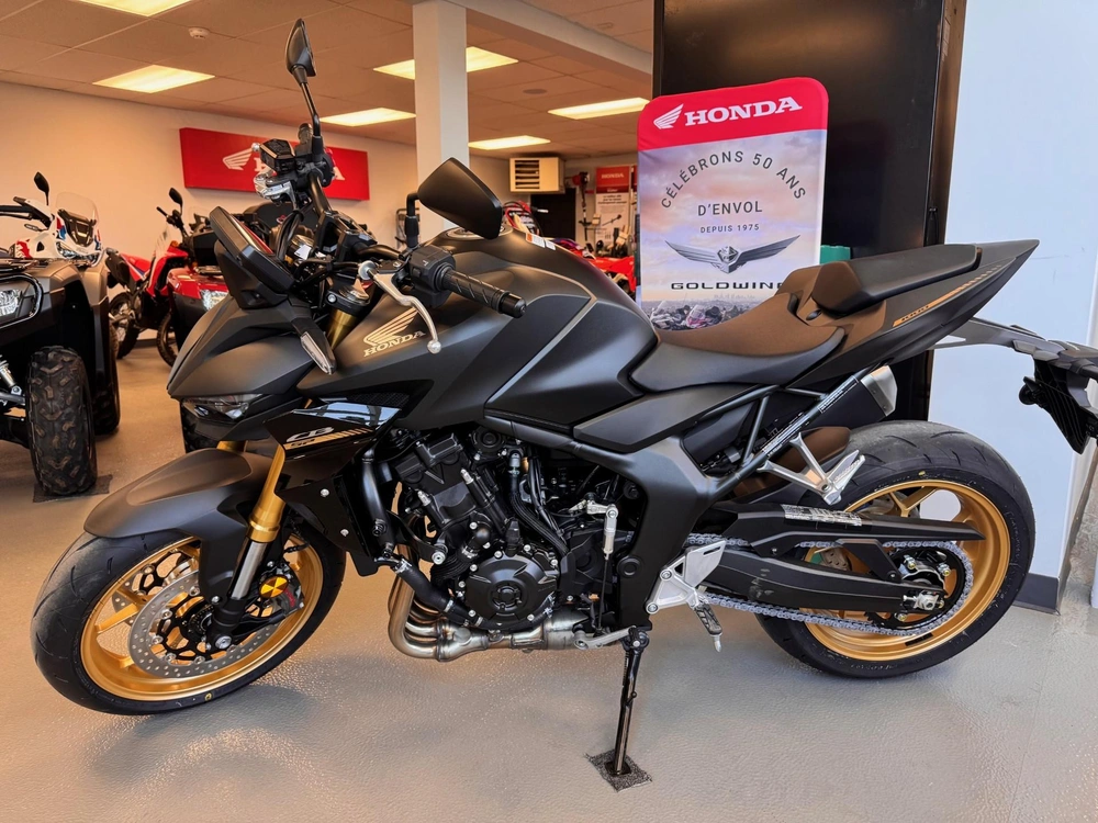 Honda Cb1000sps Cb 1000 2025 alt