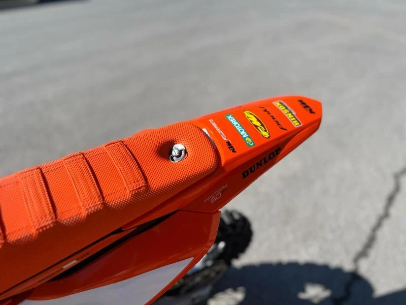 Ktm 50 Sx Factory Edition 2025 alt