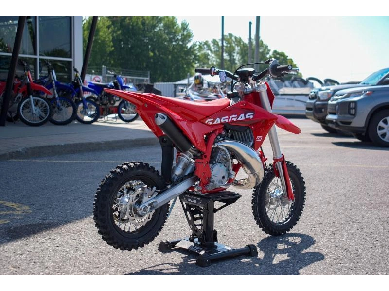 2025 Gas Gas Mc 50 alt