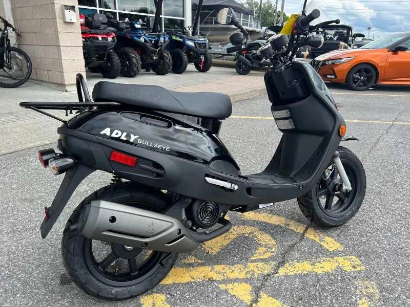 2024 Adly Moto Gtc-50 alt