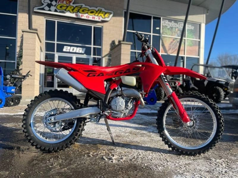 Gas Gas Ex 250f 2025 alt