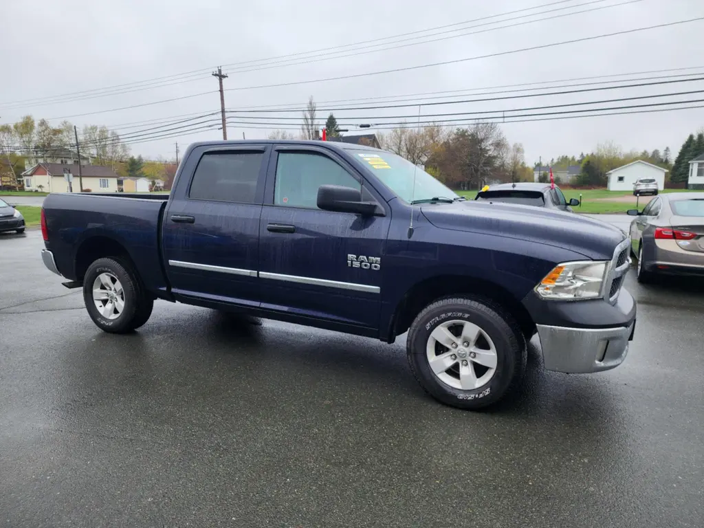 2017 Dodge RAM - 1500