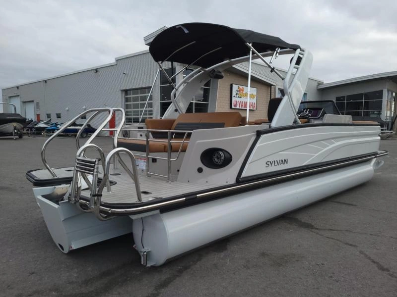 Sylvan G5 Clz Dc 3t Spx Avec Arche 2025 alt