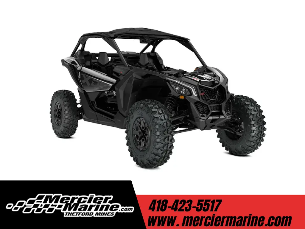 Can-Am Maverick X3 XDS Turbo RR 2025