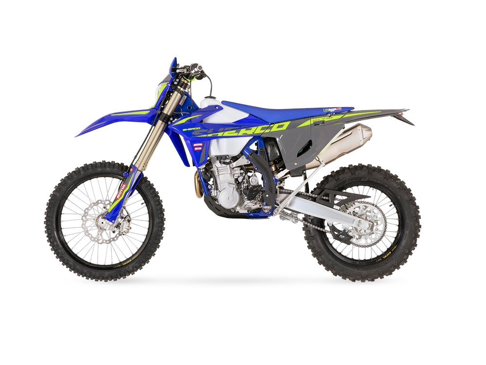2025 Sherco 450 Sef Factory alt