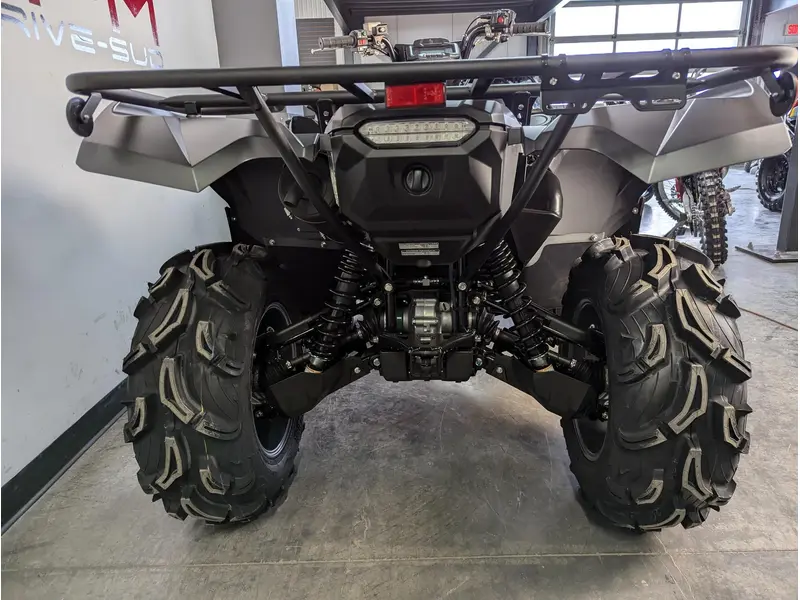 2025 Yamaha GRIZZLY 700 EPS SE *À partir de 3.99%