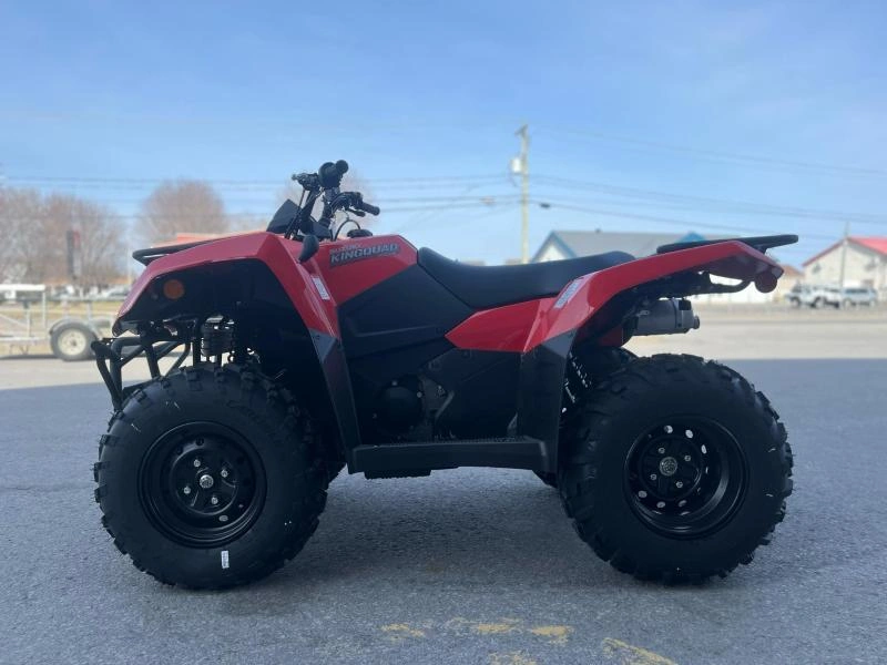 Suzuki Kingquad 400 Automatique 2024 alt