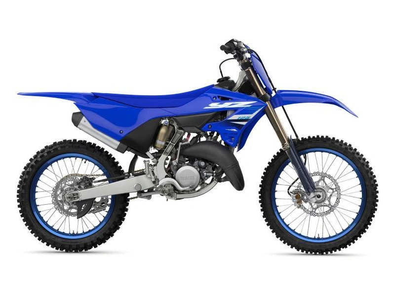 Yamaha Yz125 2025 alt
