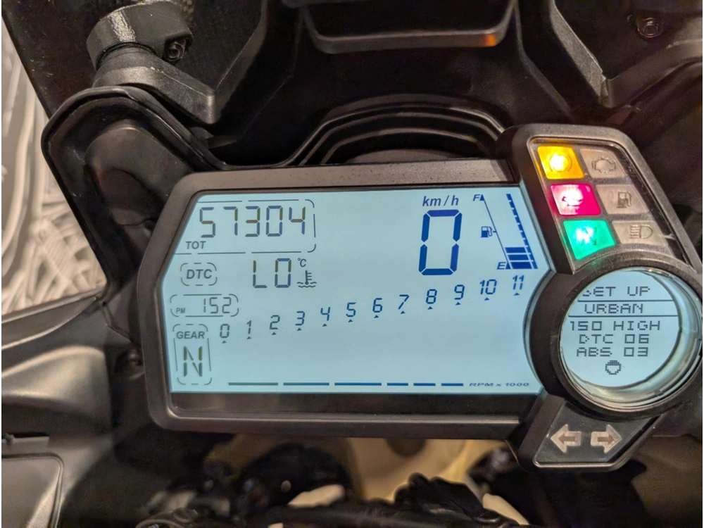 Ducati Multistrada 1200 S Touring 2014 alt