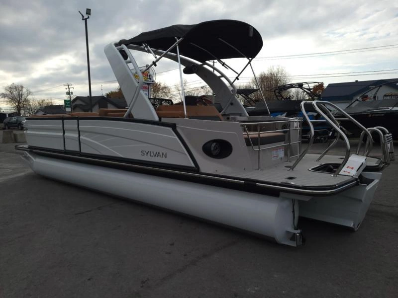 Sylvan G5 Clz Dc 3t Spx Avec Arche 2025 alt