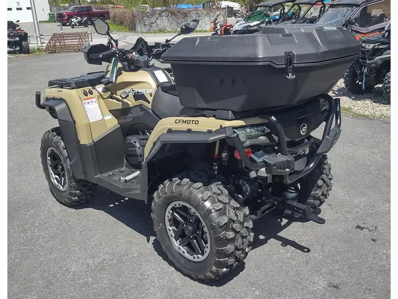 2024 CFMOTO CFORCE 1000 OVERLAND