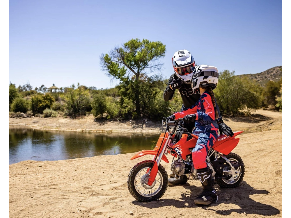 Honda Crf50f 2025 alt