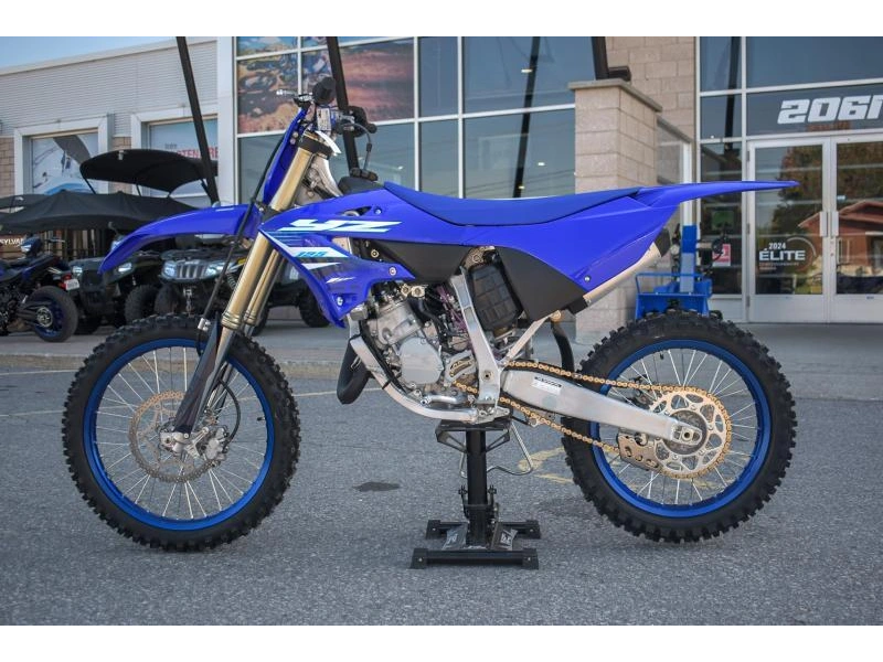 Yamaha Yz125 2025 alt