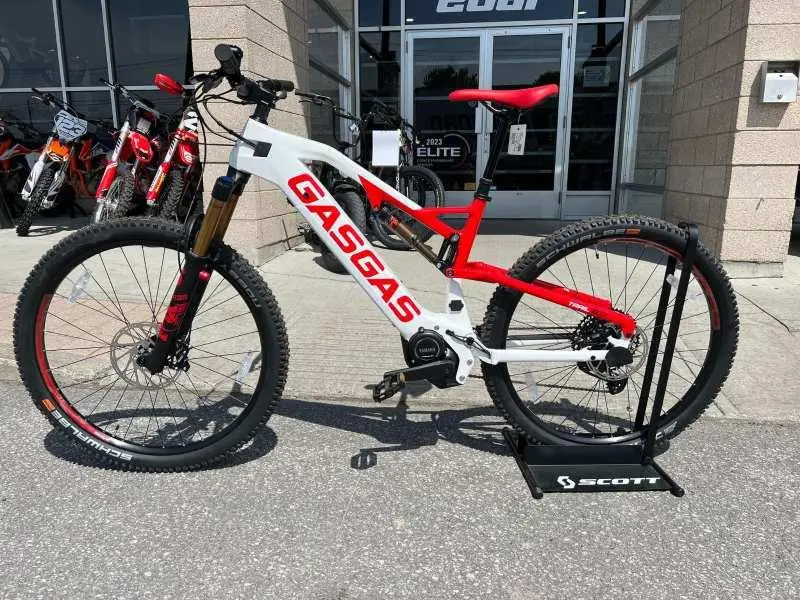 2025 Gas Gas G Trail 3.0 LARGE