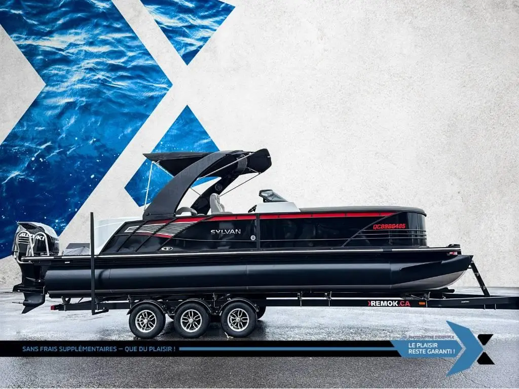 2022 Sylvan S5 LS DC S-5 350 HP Neuf