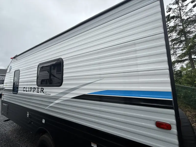 2022 Coachmen Clipper 17CWT