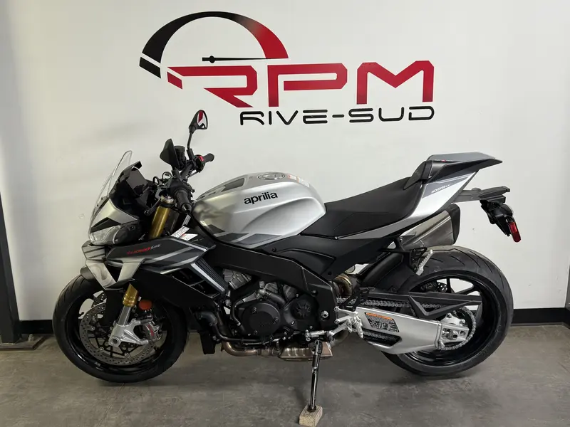 2026 APRILIA TUONO V4 1100