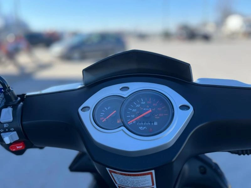 2023 Adly Moto Gta-50 alt