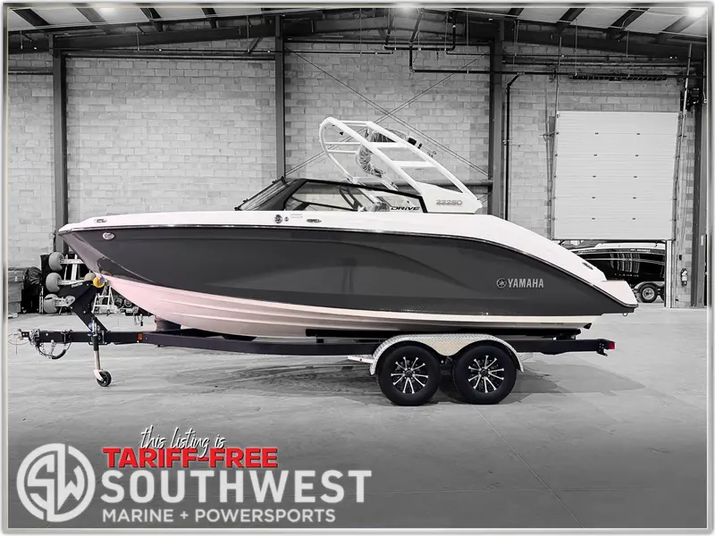 2025 Yamaha 222SD 3.99% FINANCING