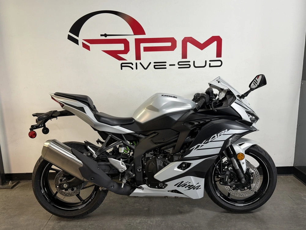 2025 Kawasaki Zx-4rr *6.29% Jusqu'à 84 Mois alt