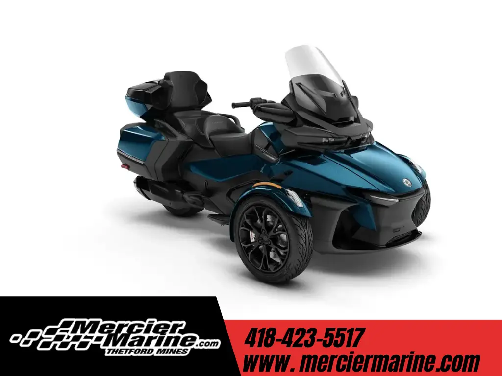 Can-Am Spyder RT Limited 2024