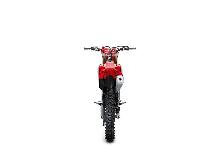 2026 Honda CRF450R
