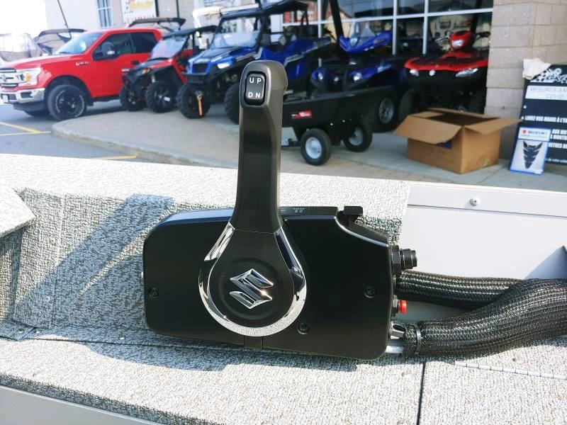 2023 Smoker-craft Angler 16 Xl Sc alt