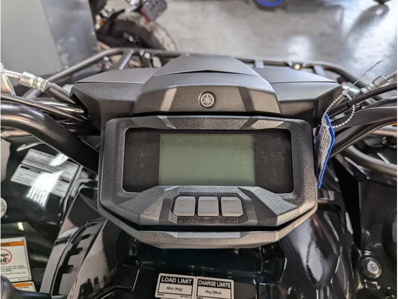 2025 Yamaha GRIZZLY 700 EPS SE *À partir de 3.99%