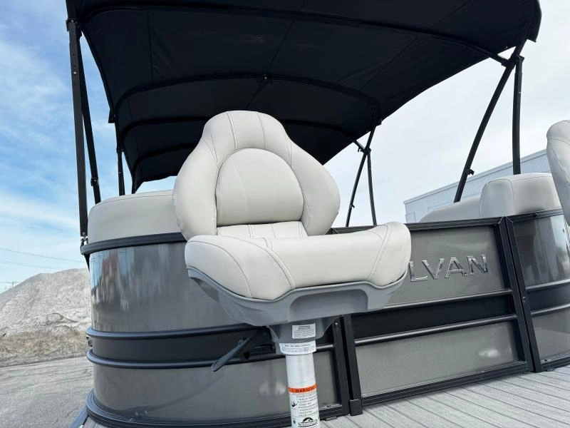 2024 Sylvan Mirage 8524 Resorter 3t / F150 alt