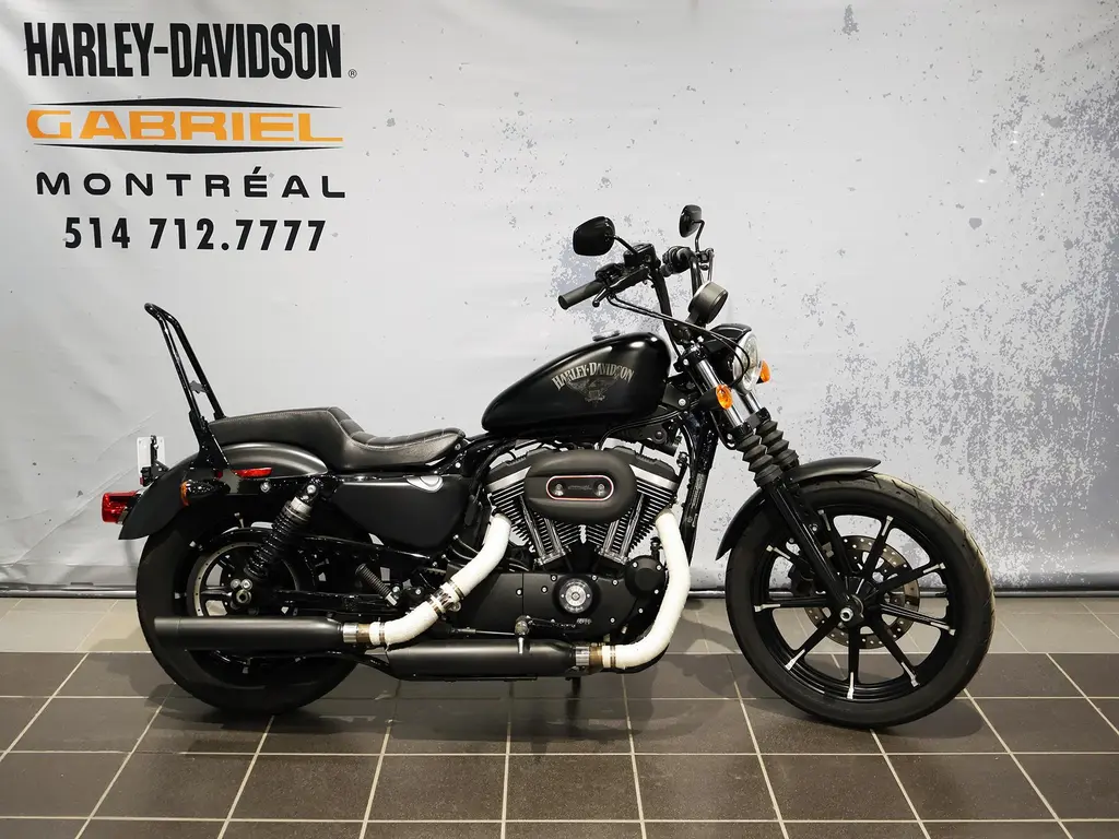 2018 Harley-Davidson Sportster Iron 883 - XL883N