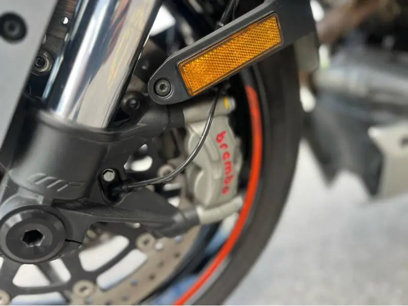 2016 KTM 1290 SUPERDUKE