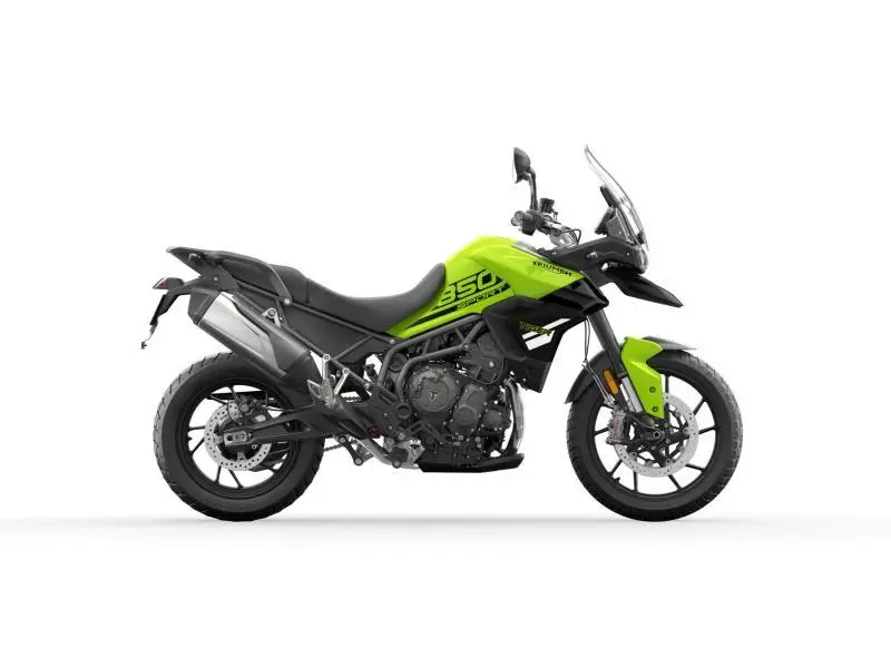2025 Triumph Tiger 850 Sport