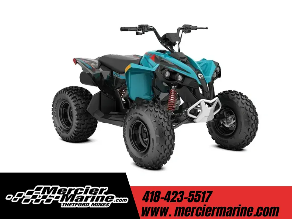 Can-Am Renegade 110 EFI 2025