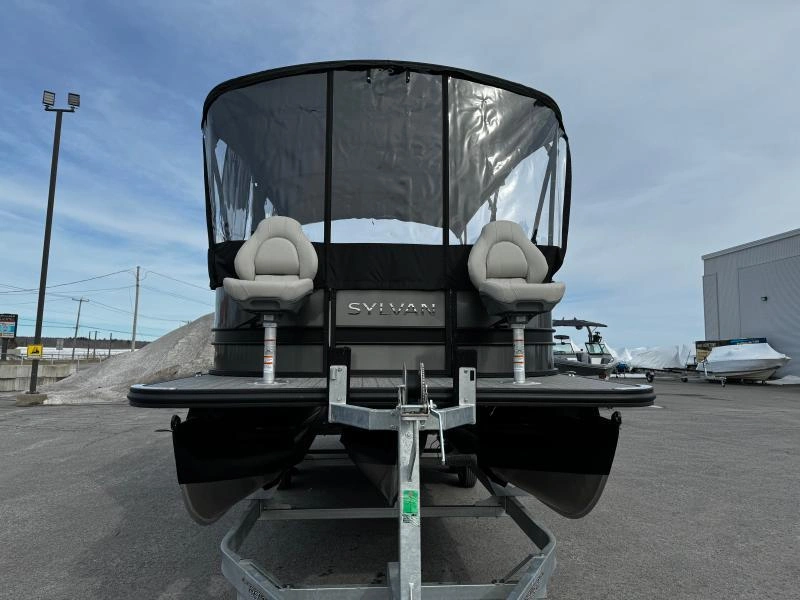 2024 Sylvan Mirage 8524 Resorter 3t / F150 alt