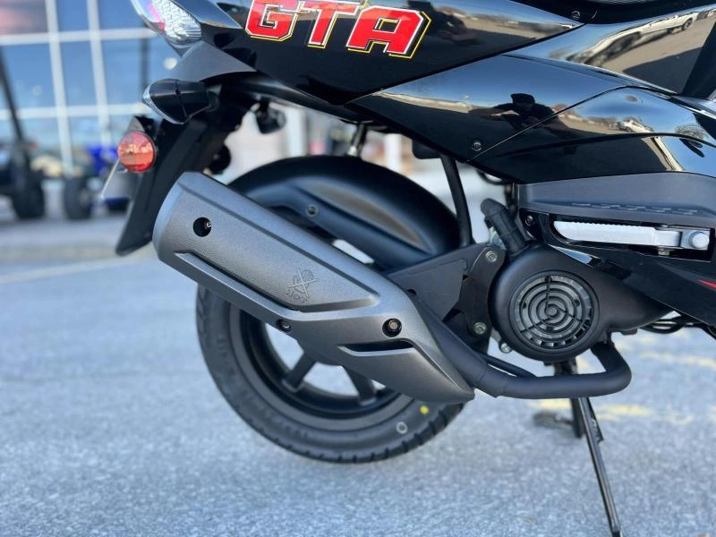 2023 Adly Moto Gta-50 alt