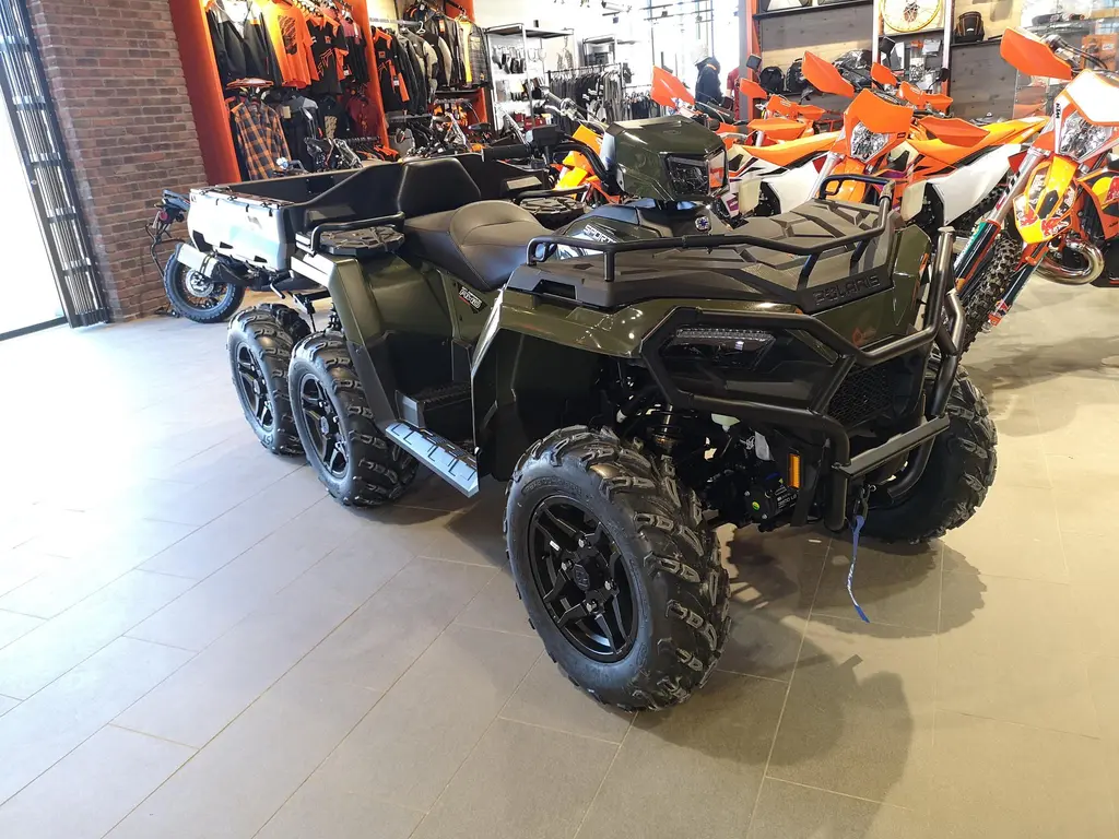 Polaris SPORTSMAN 6X6 570  2025