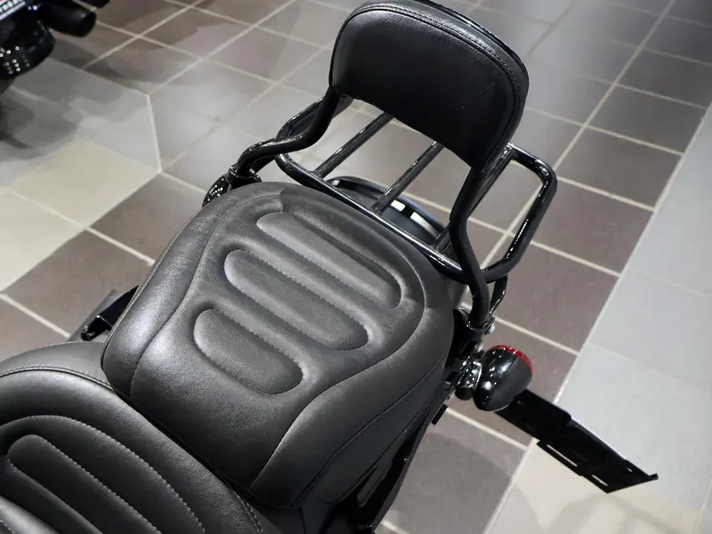 2020 Harley-Davidson Fat Bob FXFBS