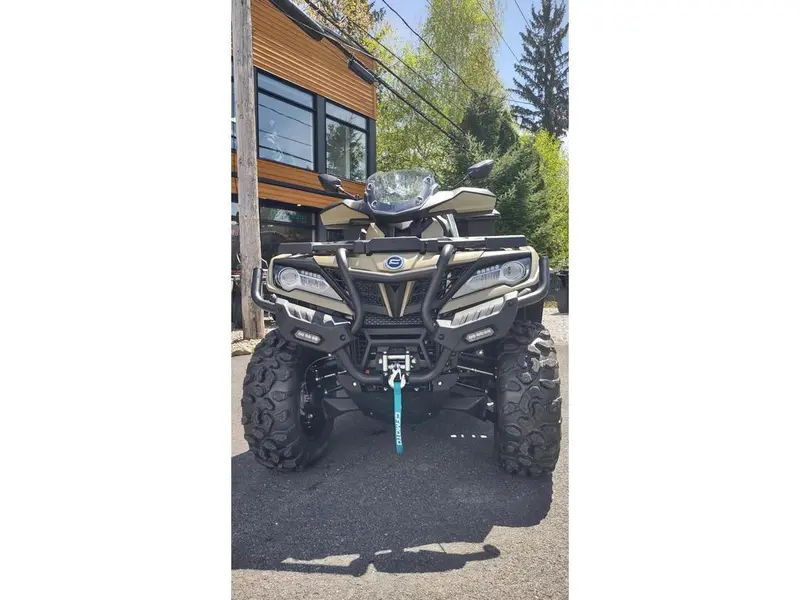 2024 CFMOTO CFORCE 1000 OVERLAND