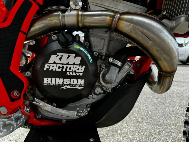 Ktm 350 Xc-f Factory Edition 2025 alt