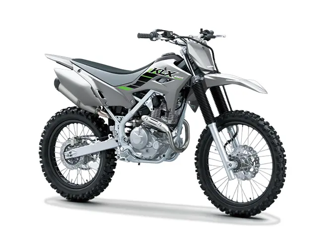 2025 Kawasaki KLX 230R 