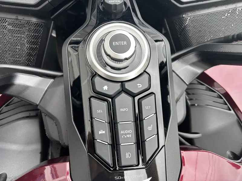 2025 Honda GOLD WING TOUR