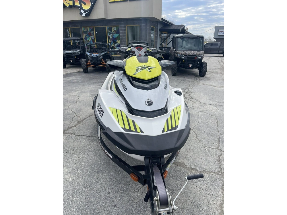 2016 Sea-doo Rxt- X 300 alt