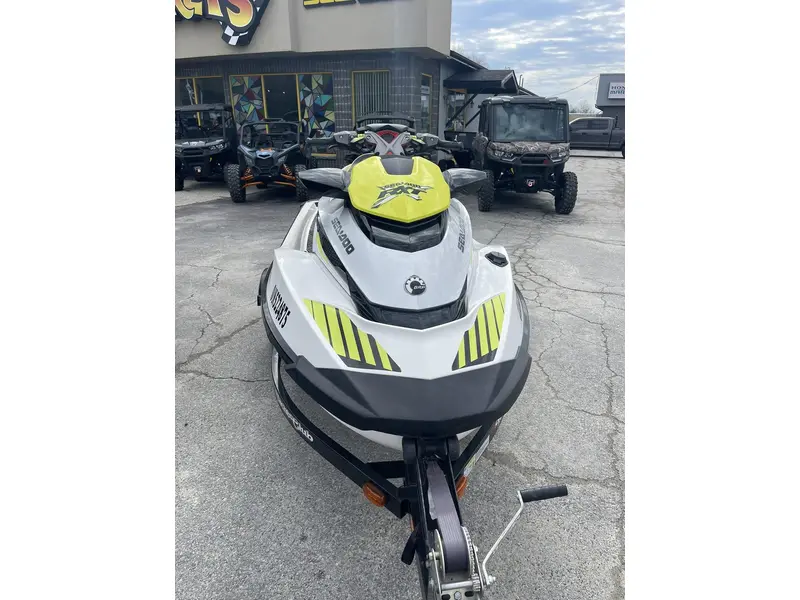 2016 Sea-Doo RXT- X 300