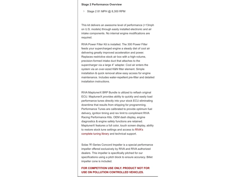 2016 Sea-doo Rxt- X 300 alt